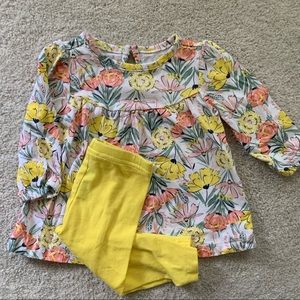 Baby Girl Outfit